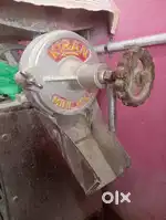 Kiran instant wet grinder 3hp motor