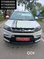 Maruti Suzuki Brezza VDi, 2017, Diesel