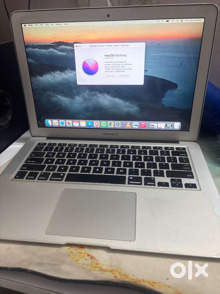Macbook air