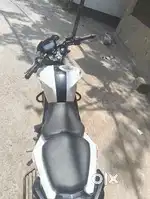 TVs Apache rtr 200 4v in a good condition bike