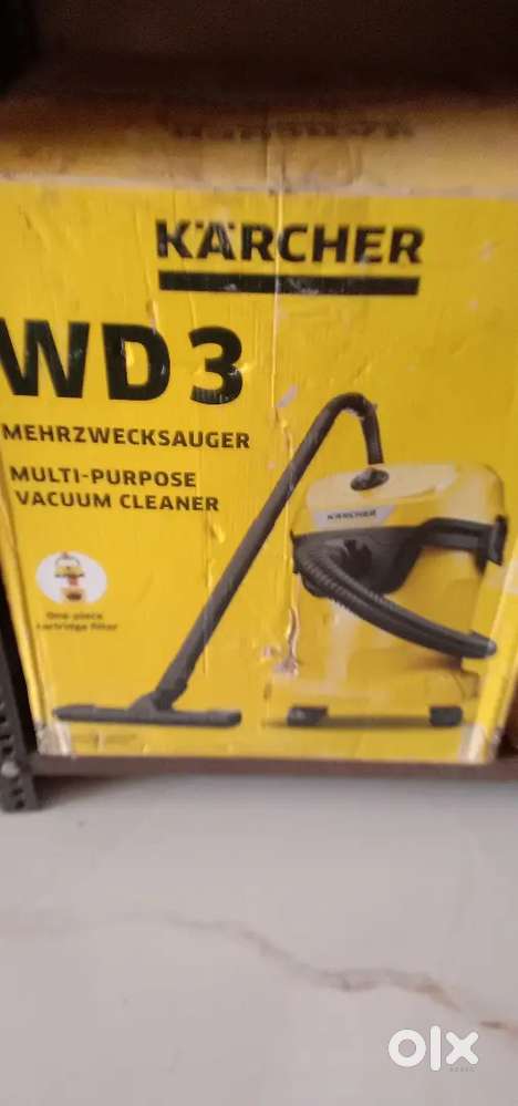 Vacuum cleaner