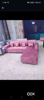 Brand New Sofa set Longer