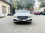 Mercedes-Benz E-Class E 200d, 2017, Diesel