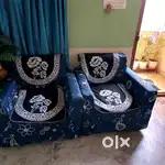 Sofa 5 seater 3+1+1