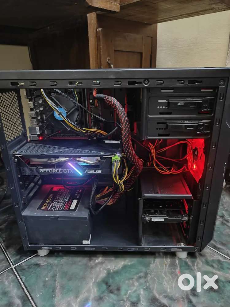 Gaming Editng Desktop / Computer i7 10th Gen, 16GB RAM, 6GB Graphics