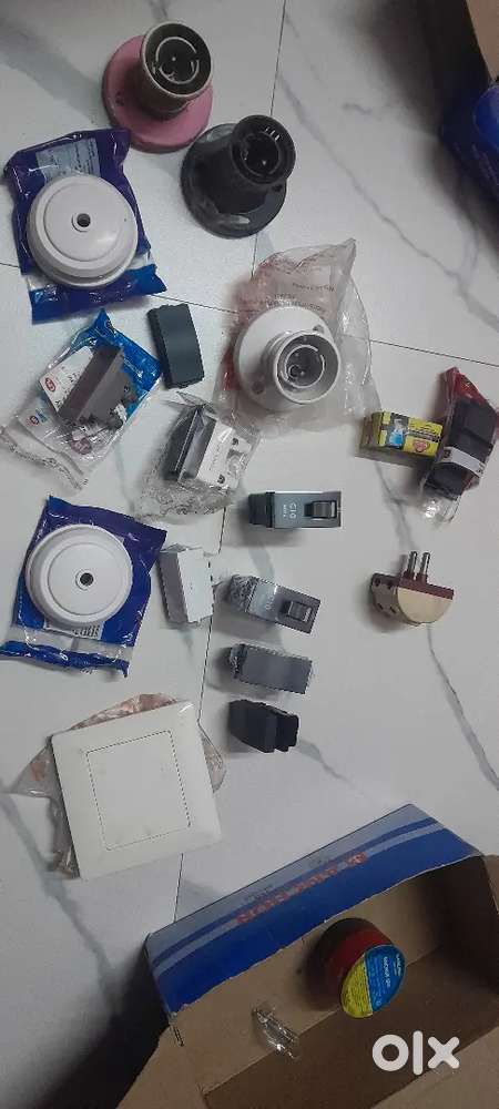 HOME ELECTRICAL PARTS