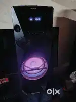 Sony DJ party speaker good working condition