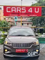 Maruti Suzuki Ertiga 1.5 VXI, 2020, Petrol