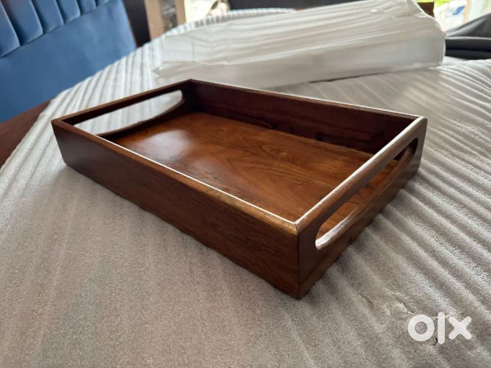 Wooden Serving Tray ₹999