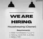 Housekiping