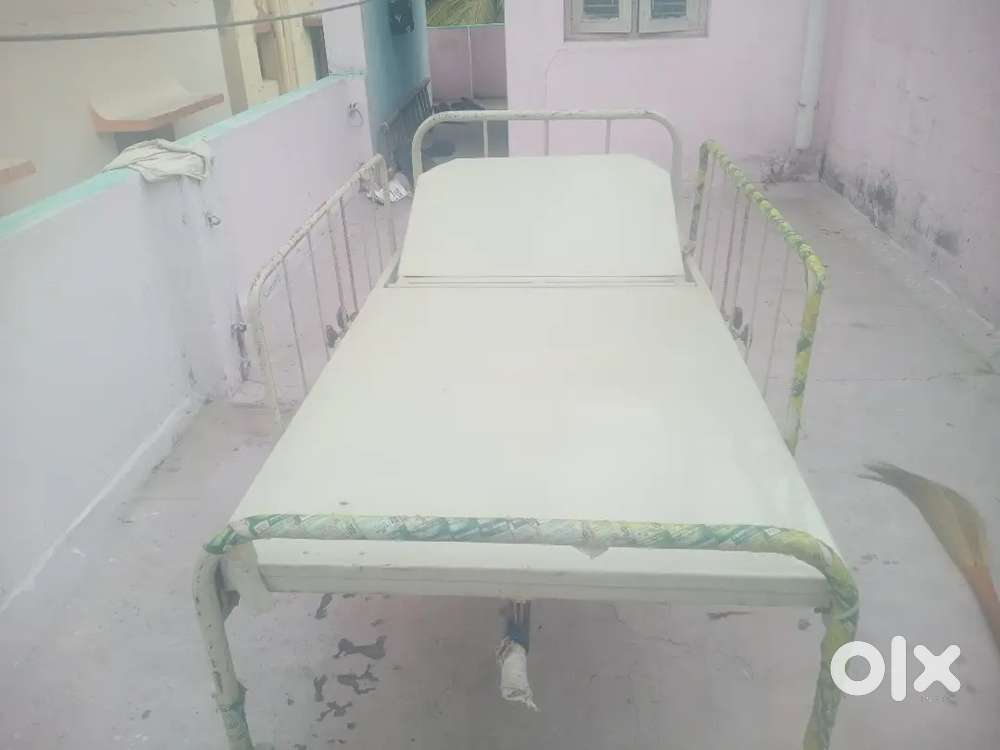 Hospital bed