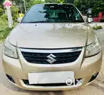 Maruti Suzuki SX4 2007-2012 Zxi BSIII, 2008, Petrol