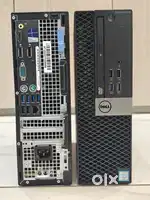 Dell i3 i5 slim cpu 6th generation