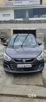 Maruti Suzuki Alto K10 VXI AMT, 2015, Petrol