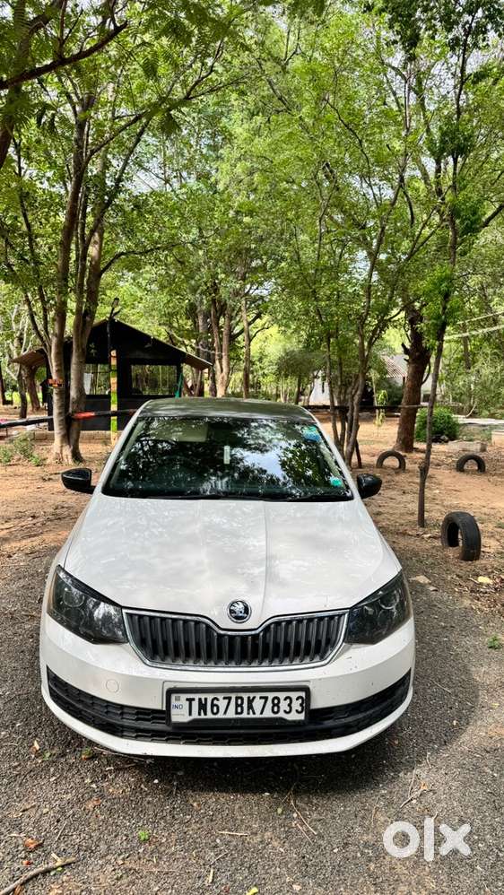 Skoda Rapid TSI 2020 Petrol Good Condition