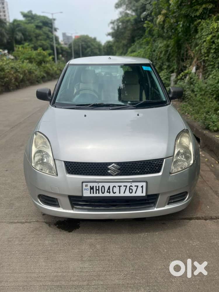 Maruti Suzuki Swift 2007 Petrol and CNG Well Maintained