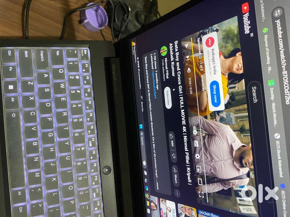 Lenovo ideapad gaming 3