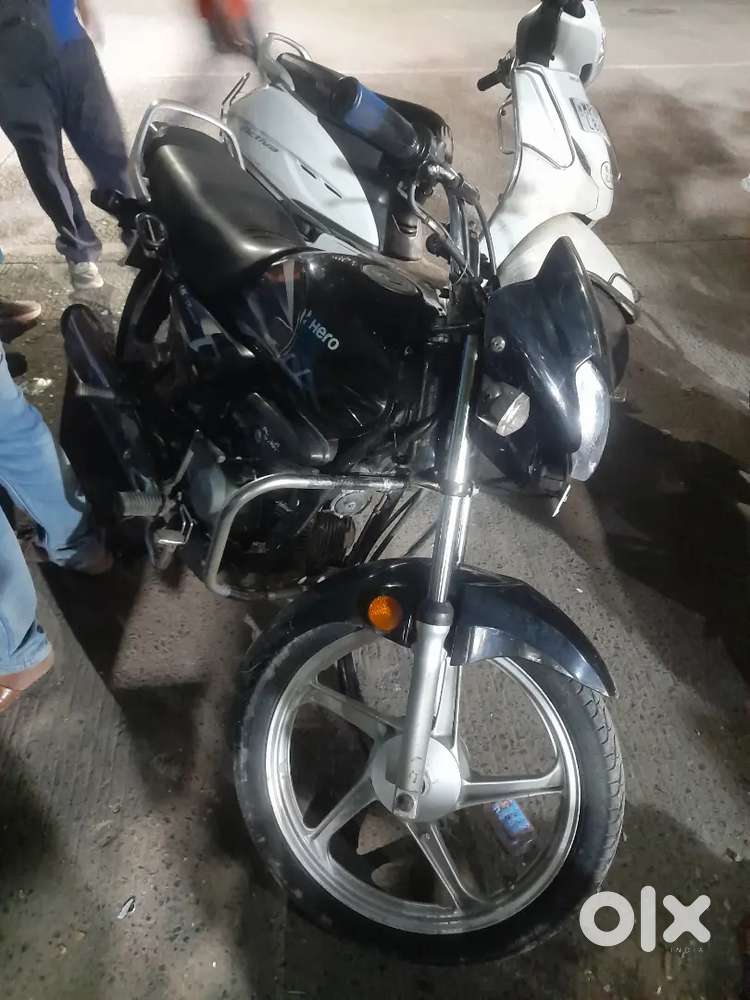 Hf deluxe bike