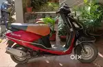 Well maintained Hero Honda Pleasure for sale