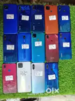 Refurbished Second Hand Used Mobile Phones and Smartphone Realme Redmi