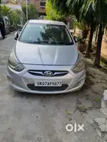 Hyundai Fluidic Verna 2012 Diesel 105000 Km Driven