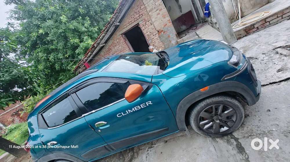 New Renault Kwid Climber top model car 2021 Petrol