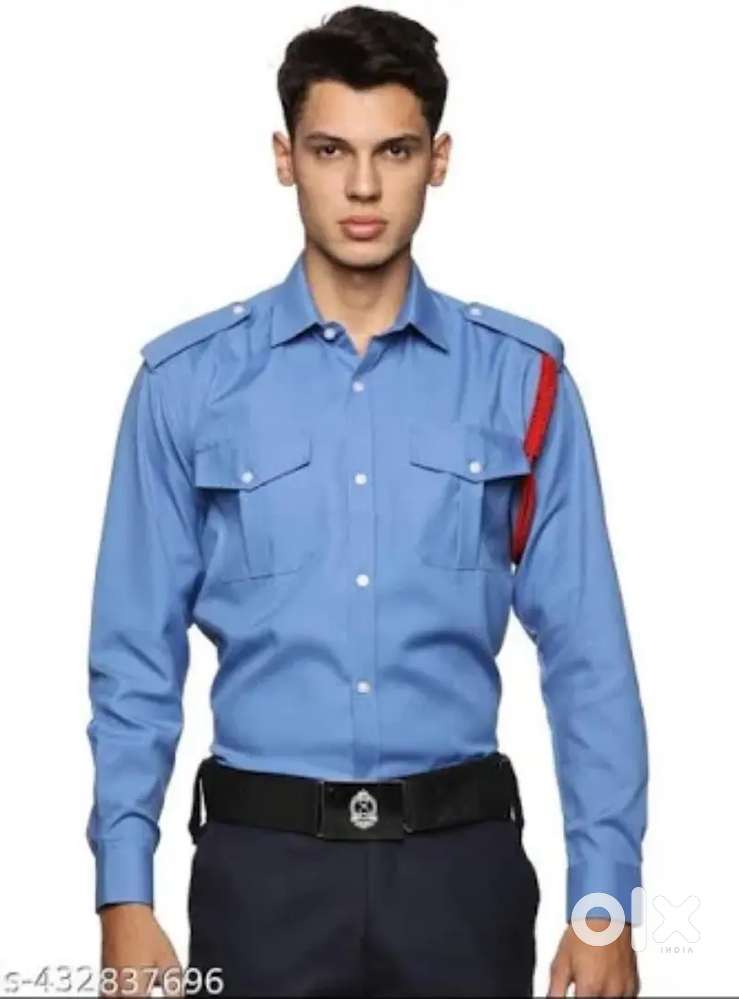 Security guard Job Gents