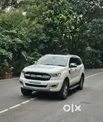 Ford Endeavour 3.2 Titanium AT 4X4, 2018, Diesel
