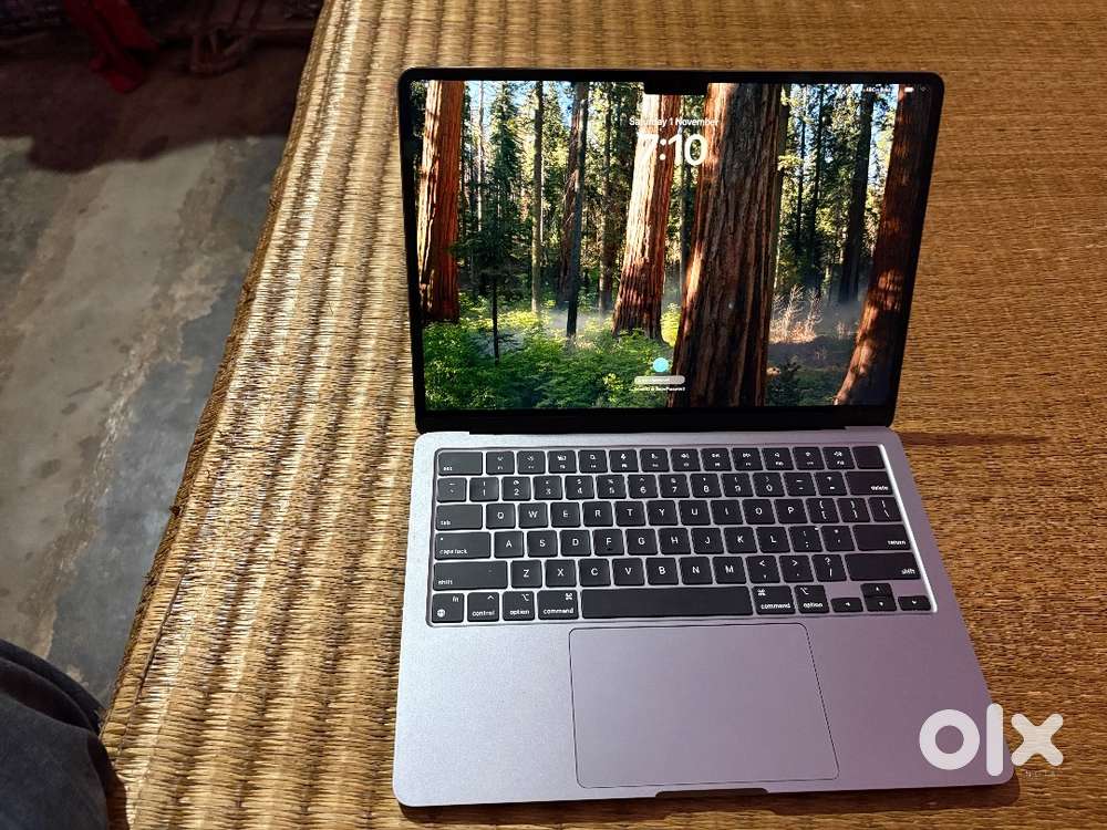 Apple MacBook M2 , 13 inch ,Just 1 year, Brand new