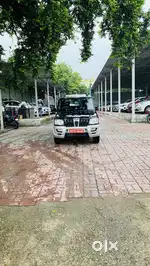 Mahindra Scorpio 2009-2014 VLX 2WD BSIV, 2011, Diesel