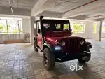 Mahindra Thar 2015 negotiable