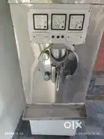 Ice cream machine
