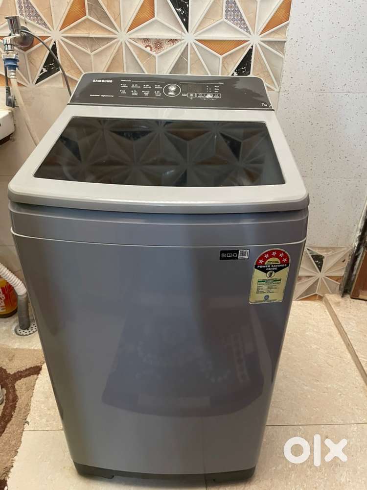 Samsung Top Load Washing Machine – Like New, Fully Working!