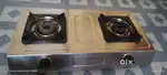 Steel Gas Stove