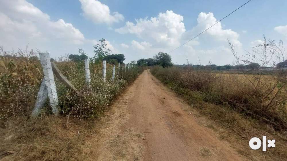 1 Acre Agri land for sale,1.05km from Village,Siddipet mandal&District