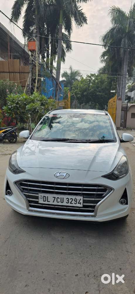 Hyundai Grand i10 Nios Sportz 1.2 Kappa CNG, 2022, CNG & Hybrids