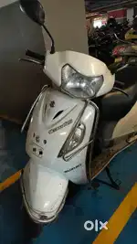 I want to sell my scooter on urgent basis.