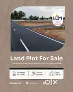 Mdu-Melur Road,Best Investment Site Near National Highway.Only 3.25L