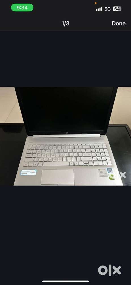 Laptop HP 15.6 inch