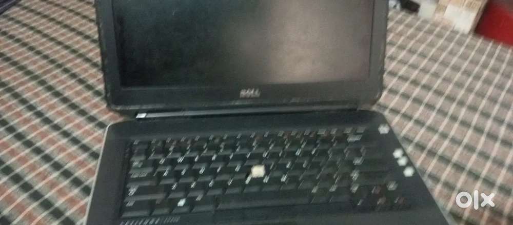 Dell laptop