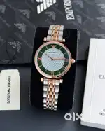 Watch for ladies