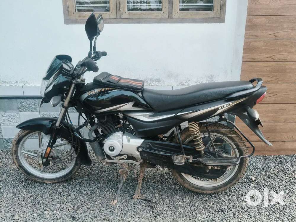Bajaj platina bs6 es new