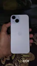 Iphone 15 Blue 128 Gb