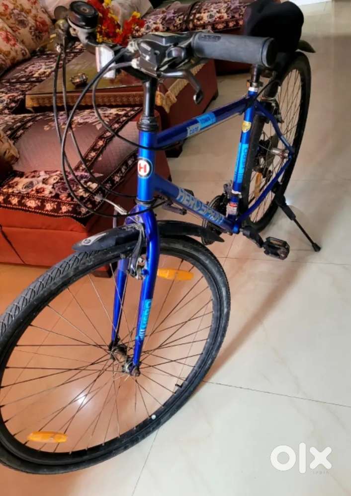 Hero Sprint Cape Town with 21gears