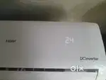 1 ton 5 star inverter AC, fitting available,good working condition