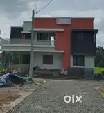 5 cents plot with 1650 sqft 3BHK house for sale at Chottanikkara