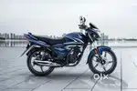 Shine 125 Honda New Bike