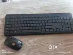 Dell wireless keyboard mouse