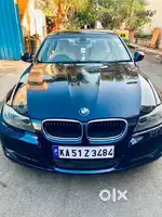 BMW 3 Series Luxury edition in a mint condition for sale