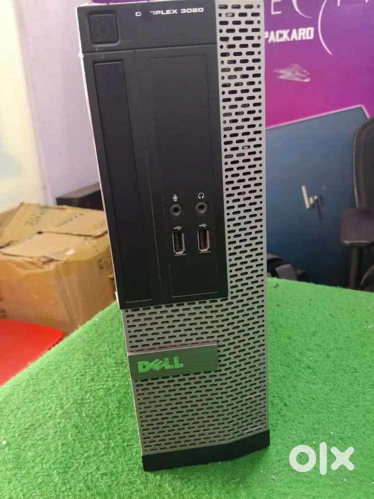 6 Month Warranty Dell Optiplex SSF CPU i5 Processor 8gb RAM 256gb Gud